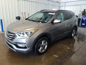 Hyundai Santa Fe 2.4L 4 2017