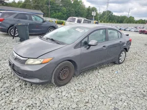 Honda Civic 1.8L 4 2012