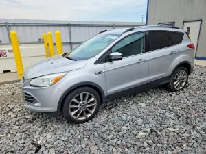 Ford Escape 2.0L 4 2014