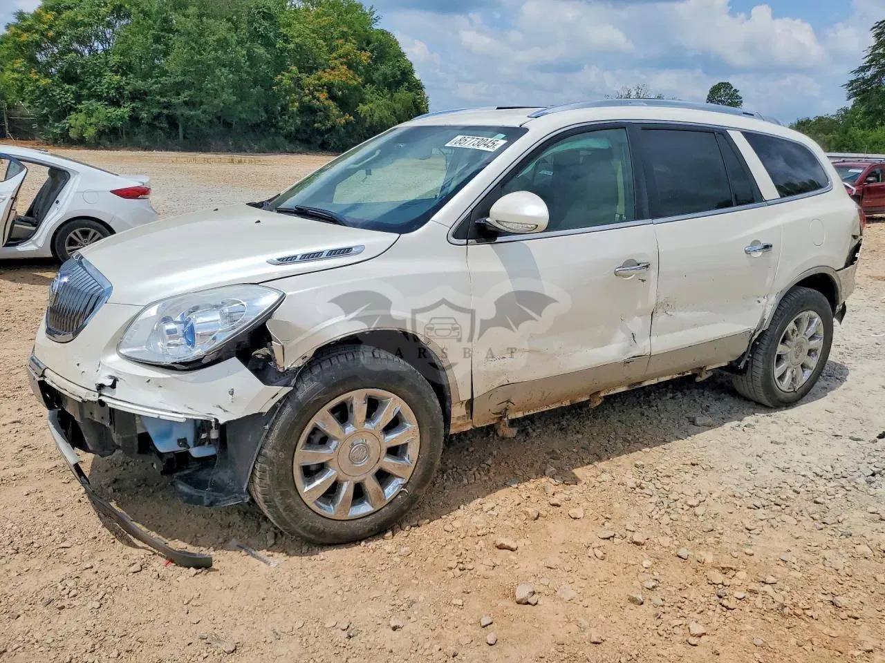 Buick Enclave 3.6L 6 2012