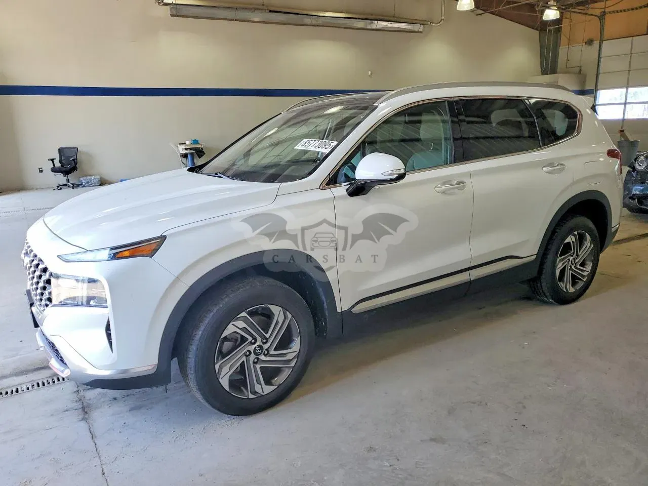 Hyundai Santa Fe 2.5L 4 2021