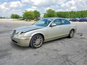 Jaguar S-Type 3.0L 6 2006