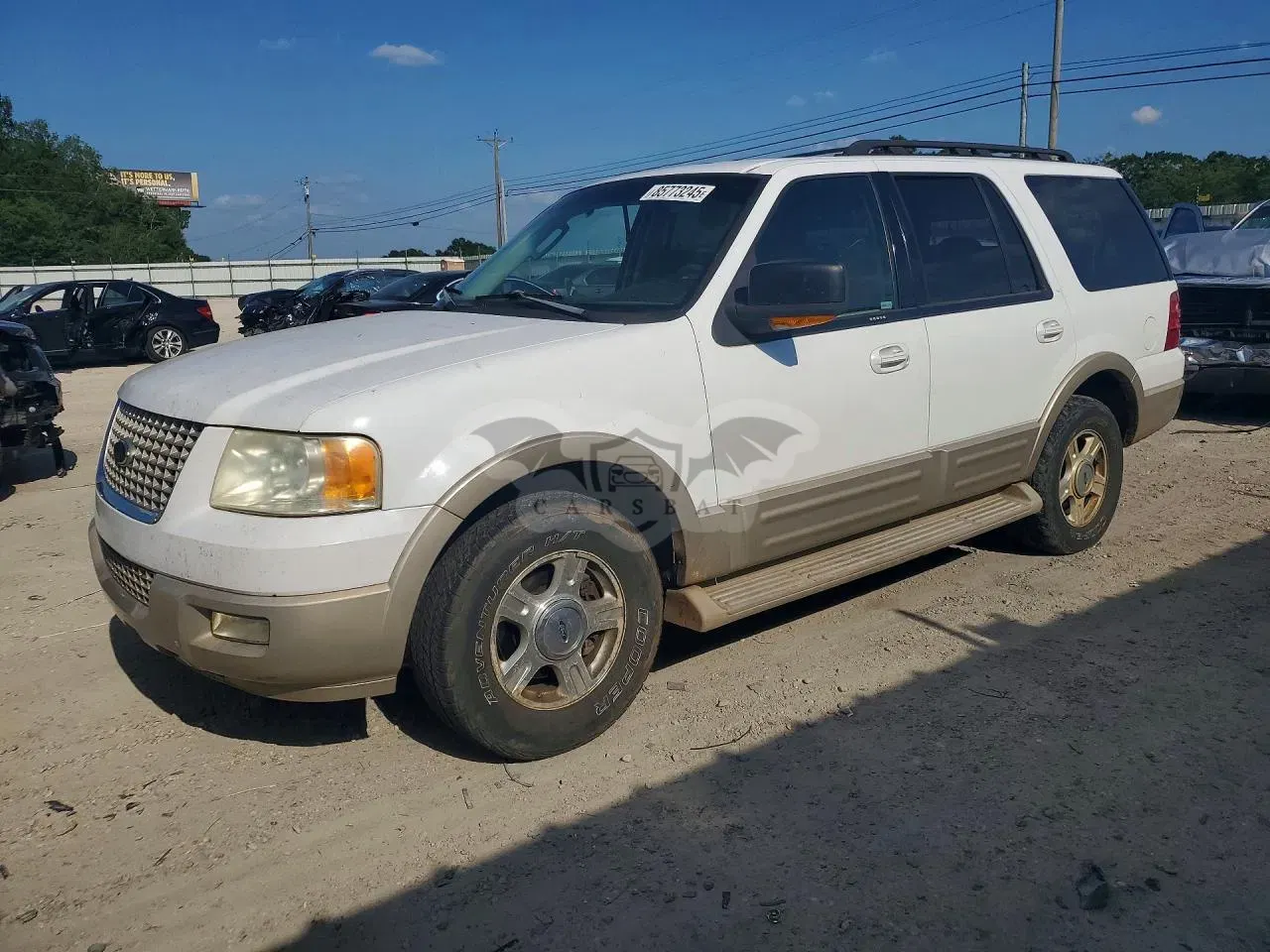 Ford Expedition 5.4L 8 2005
