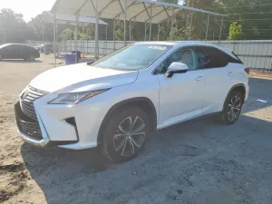 Lexus RX 3.5L 6 2017