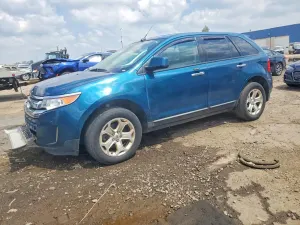 Ford Edge 3.5L 6 2011