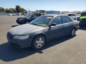 Honda Accord 3.0L 6 1998