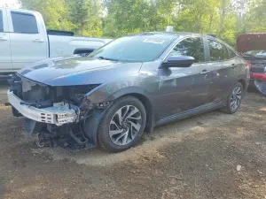 Honda Civic 2.0L 4 2017