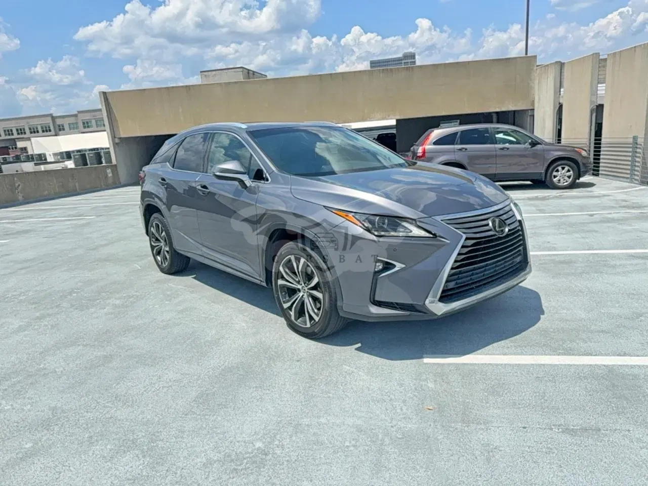 Lexus RX 3.5L 6 2019