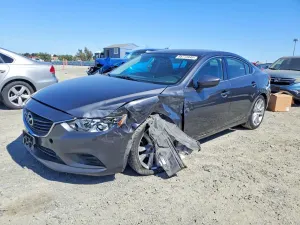 Mazda 6 2.5L 4 2016
