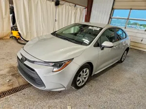 Toyota Corolla 2.0L 4 2025