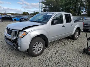 Nissan Frontier S 4.0L 6 2019