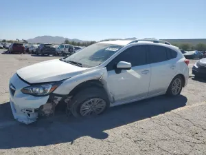 Subaru Impreza PREMIUM PLUS 2.0L 4 2017