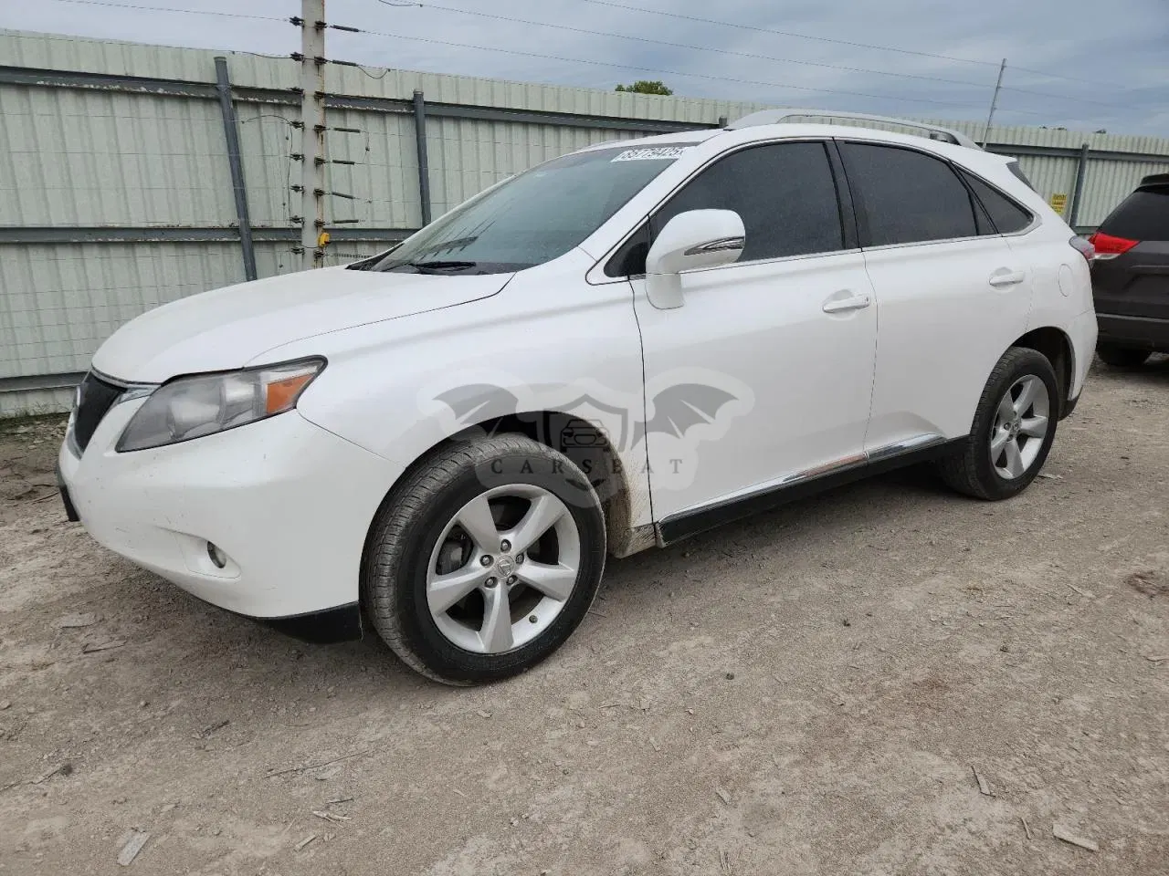 Lexus RX 350 3.5L 6 2011