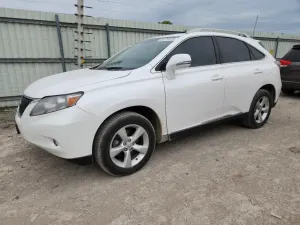 Lexus RX 350 3.5L 6 2011