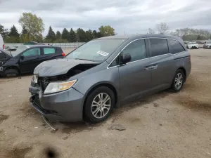 Honda Odyssey EX 3.5L 6 2011