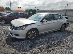 Honda Accord LX 2.4L 4 2015