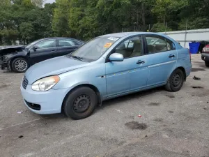 Hyundai Accent GLS 1.6L 4 2010