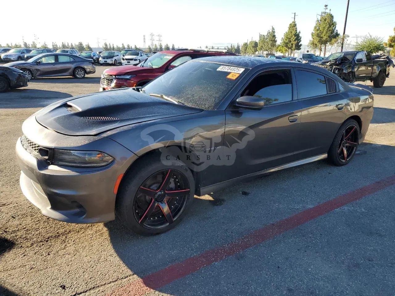 Dodge Charger R/T 5.7L 8 2020