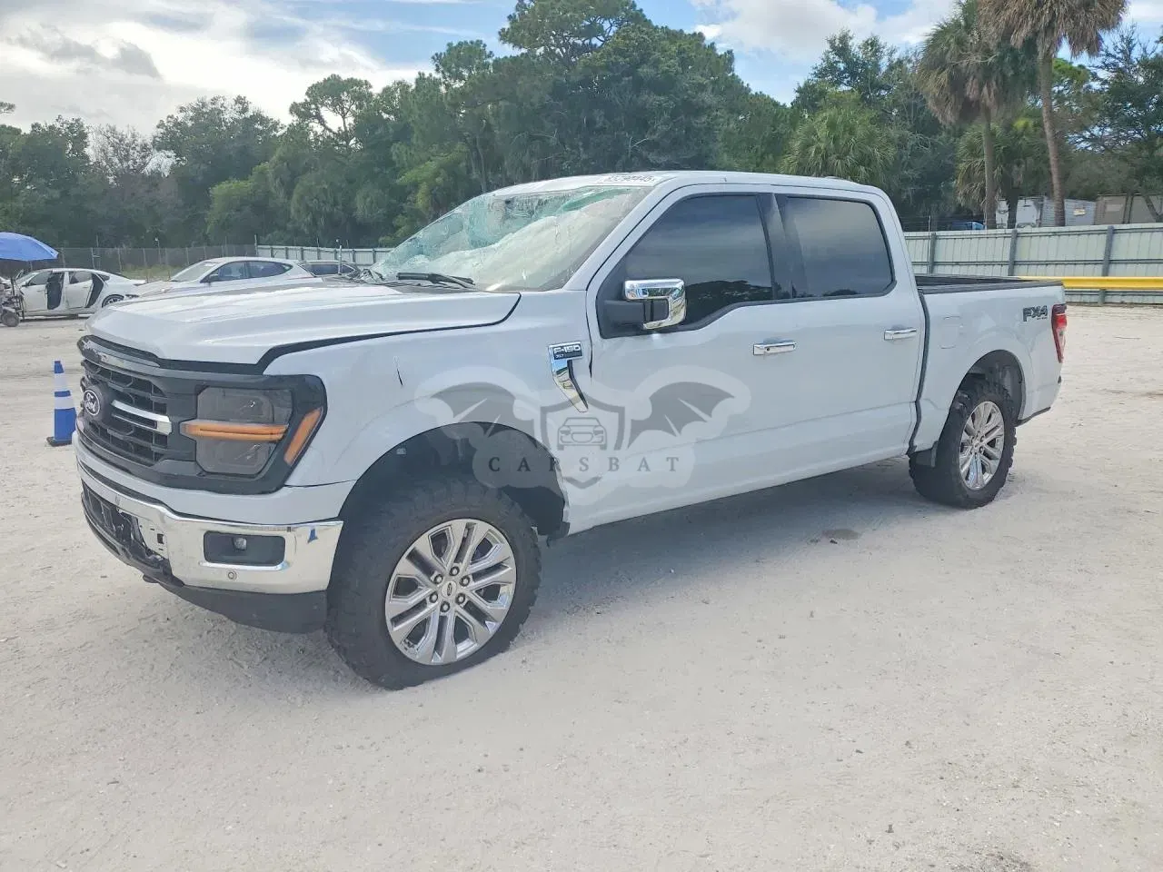 Ford F-150 3.5L 6 2025