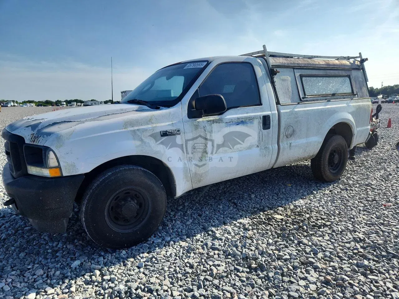 Ford F-250 5.4L 8 2003