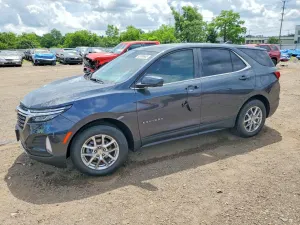 Chevrolet Equinox 1.5L 4 2022