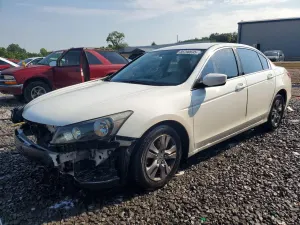 Honda Accord 2.4L 4 2012