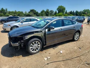 Ford Fusion 2.5L 4 2017