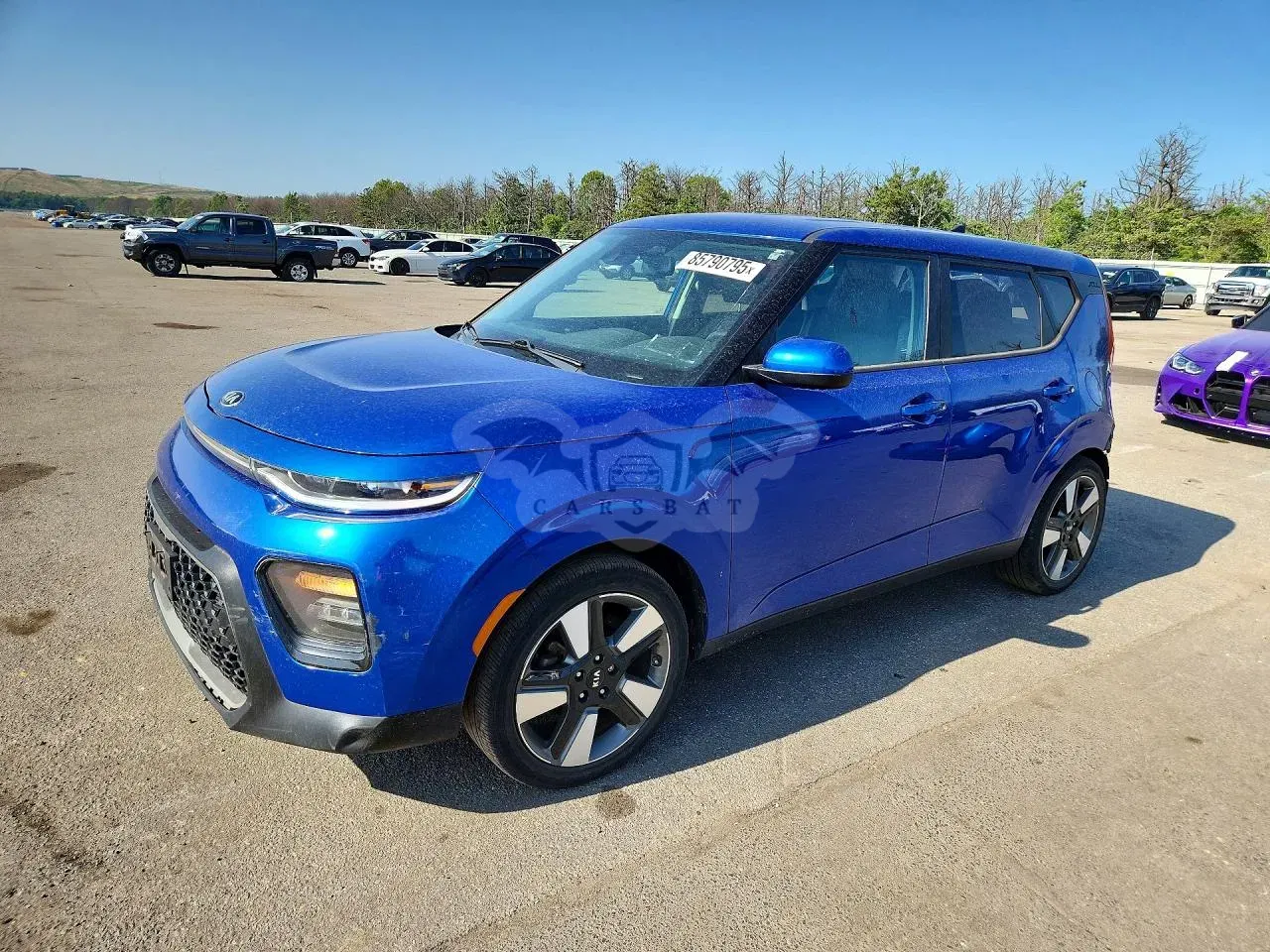 Kia Soul 2020