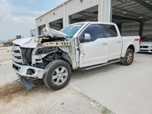 Ford F-150 5.0L 8 2017