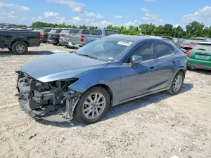 Mazda 3 2.0L 4 2016