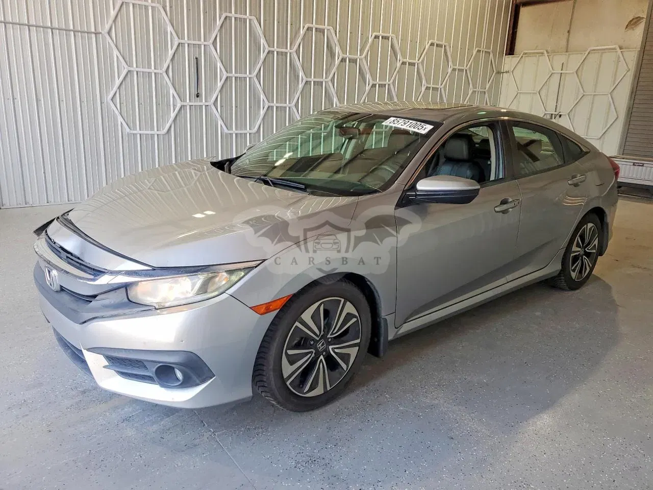 Honda Civic 1.5L 4 2016