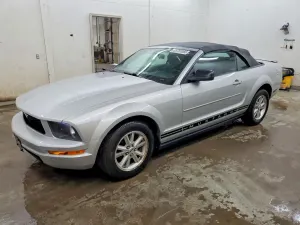 Ford Mustang 4.0L 6 2007
