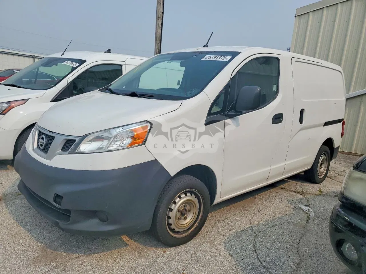 Nissan NV200 2.0L 4 2019
