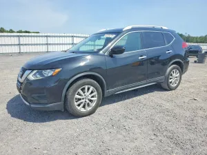 Nissan Rogue 2.5L 4 2017