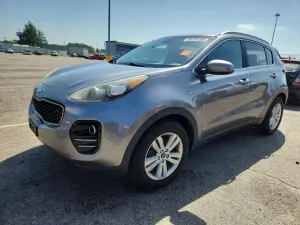 Kia Sportage 2.4L 4 2018