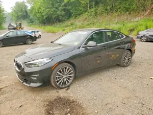 BMW 2 Series 2.0L 4 2021