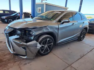 Lexus RX 3.5L 6 2017