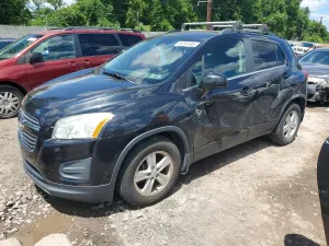 Chevrolet Trax 1.4L 4 2015