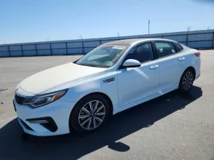 Kia Optima 1.6L 4 2020