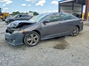 Toyota Camry 3.5L 6 2013