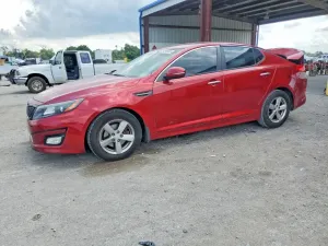 Kia Optima 2.4L 4 2015