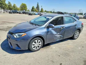 Toyota Corolla 1.8L 4 2014
