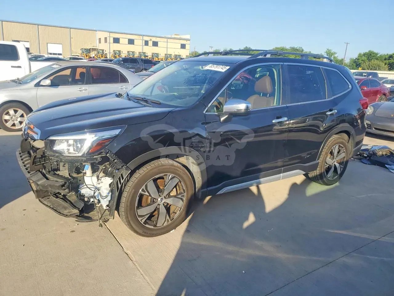 Subaru Forester 2.5L 4 2019