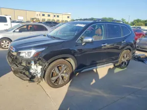 Subaru Forester 2.5L 4 2019