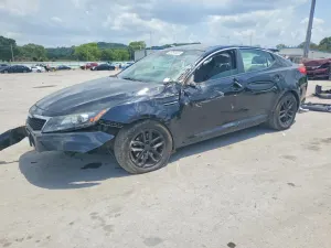 Kia Optima 2.4L 4 2013