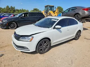 Volkswagen Jetta 1.8L 4 2018