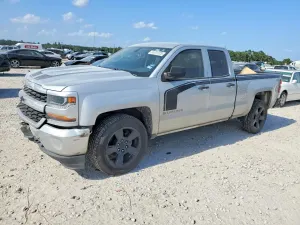 Chevrolet Silverado 1500 5.3L 8 2016