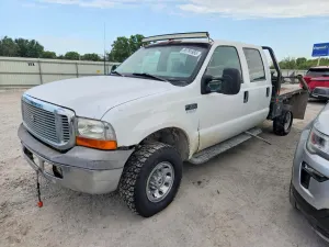 Ford F-350 7.3L 8 2001