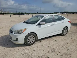 Hyundai Accent 1.6L 4 2015