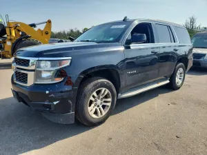 Chevrolet Tahoe 5.3L 8 2015